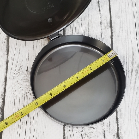 L.E. Mason of Boston, Mass. Silent Butler/Crumb-ash Holder - Picture 9 of 11